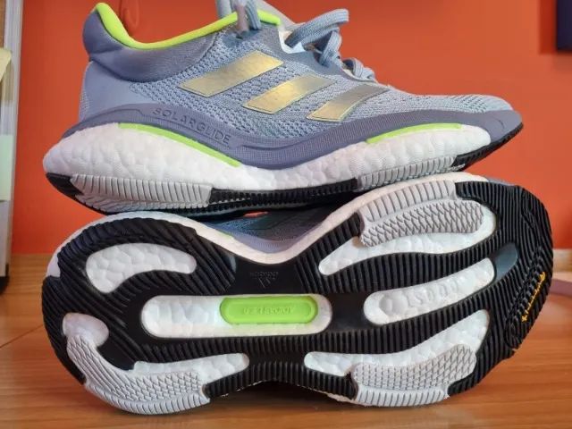 Adidas Solarglide 6 -  Fem - 36 1/2  - Foto 4