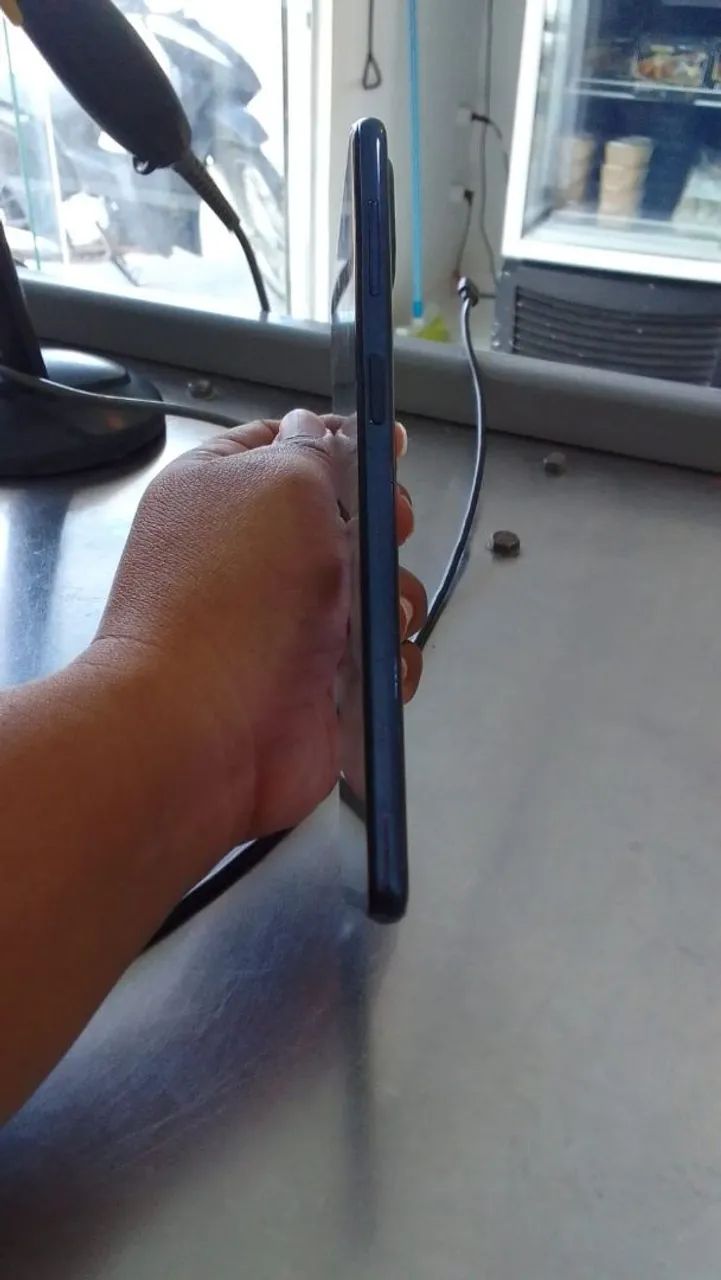 Celular m 53 em ótimas condições de uso somente o aparelho  - Foto 2