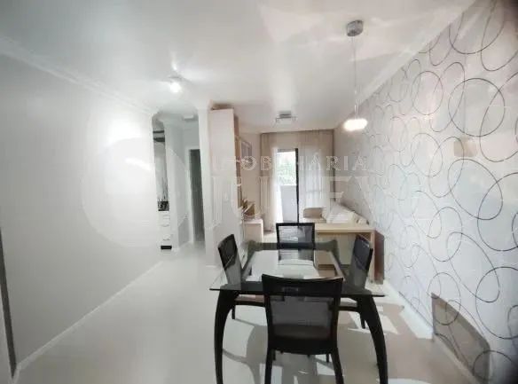 IMOBILIARIA JUVEVÊ ALUGA APARTAMENTO MOBILIADO BIGORRILHO PRX R.MARTIM AFONSO HOSPITAL E F - Foto 4