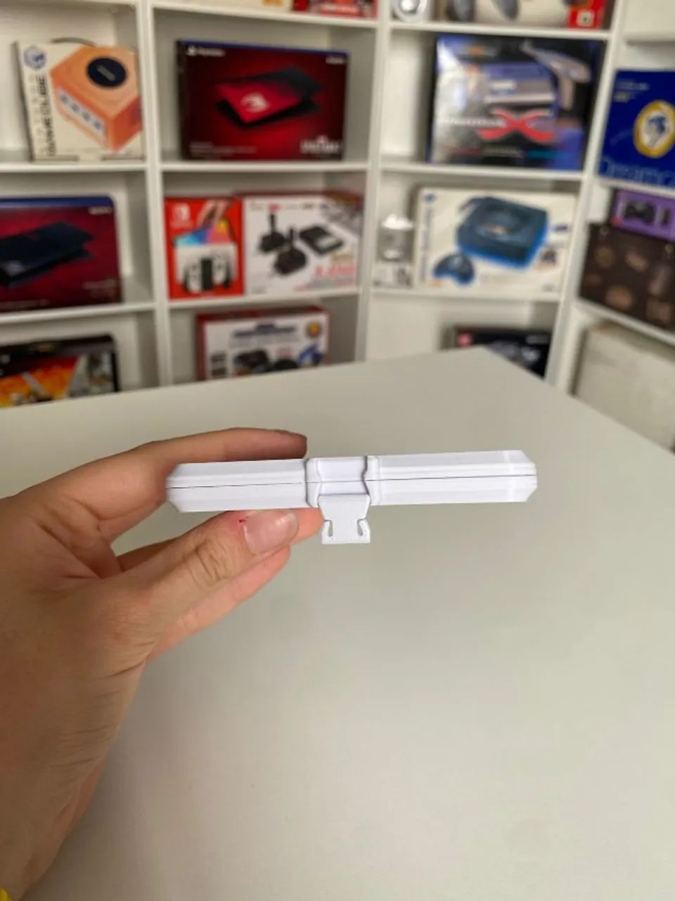 Vendo Case Para jogo de Nintendo Switch - Foto 2