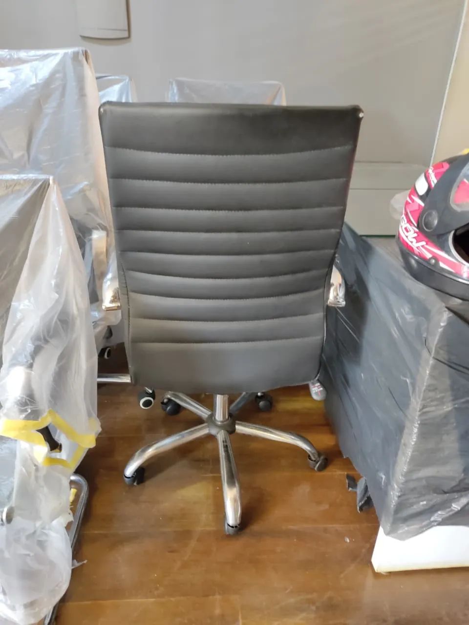 Cadeiras de escritório 