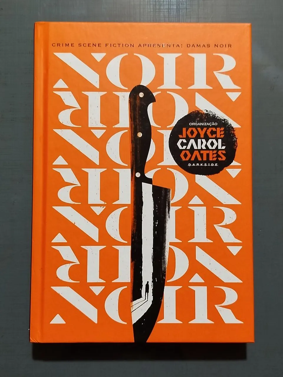 Livros Damas Noir - Edição Especial - Darkside