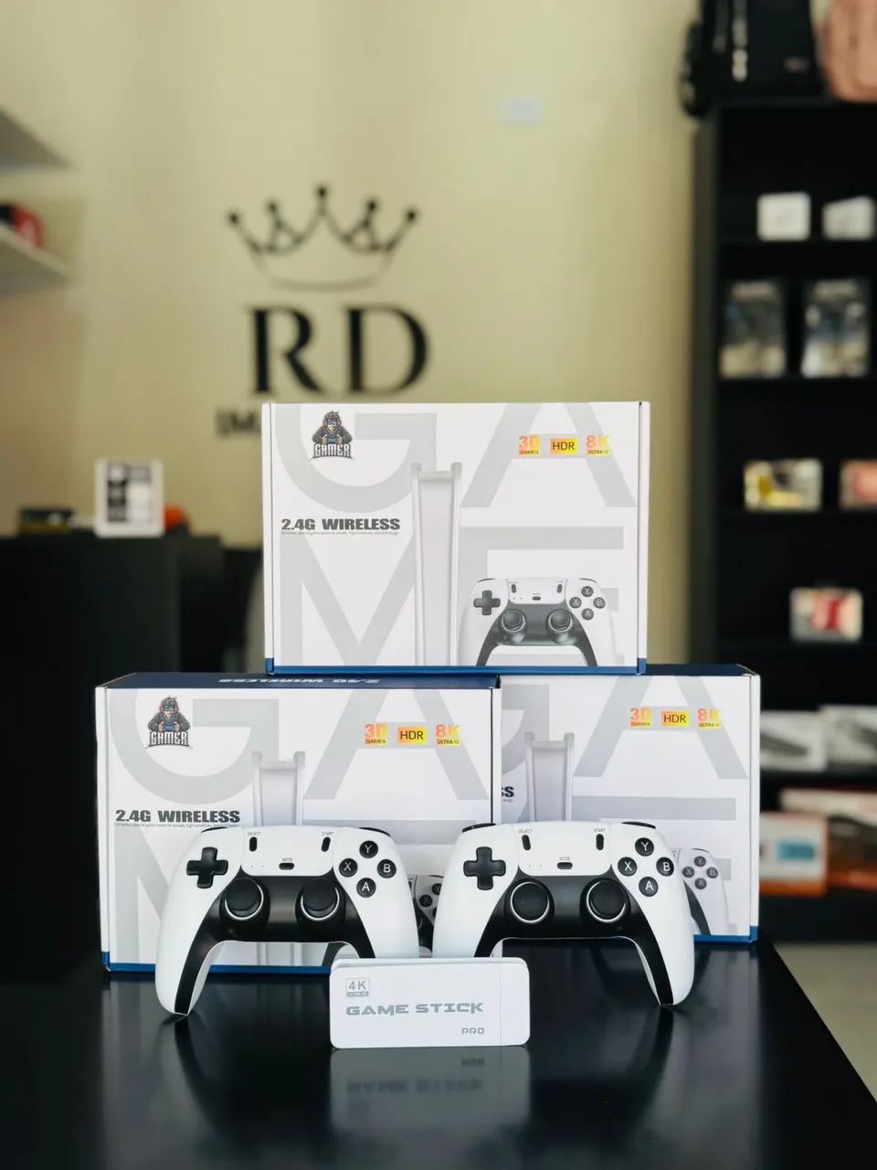 Game Stick64310769988995120