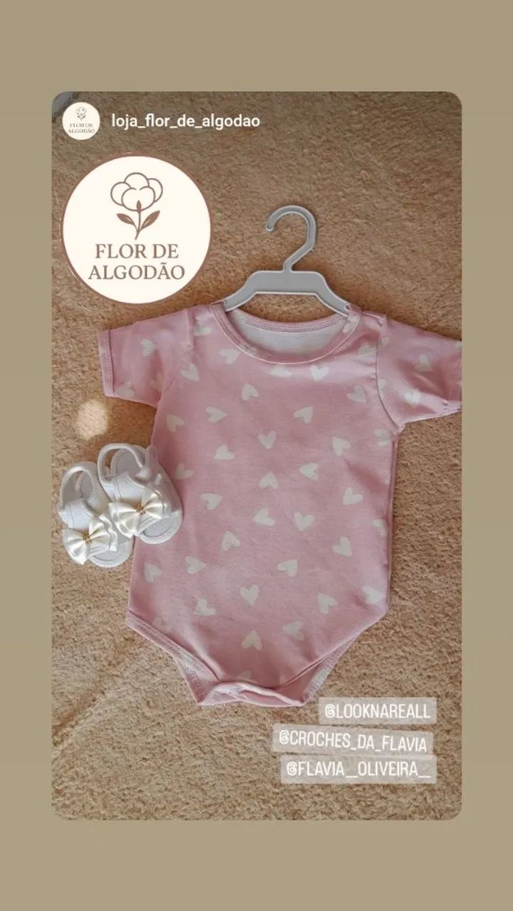 Roupas de bebê RN - Foto 3