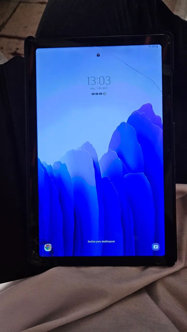 Tablet Samsung Galaxy Tab a7