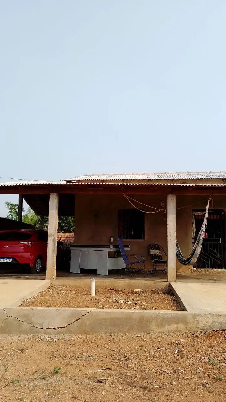 Casa e ponto de comércio case terminado 