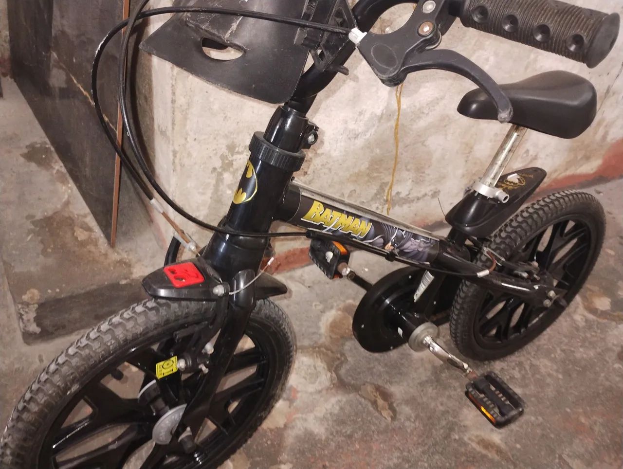 Bicicleta infantil  - Foto 2