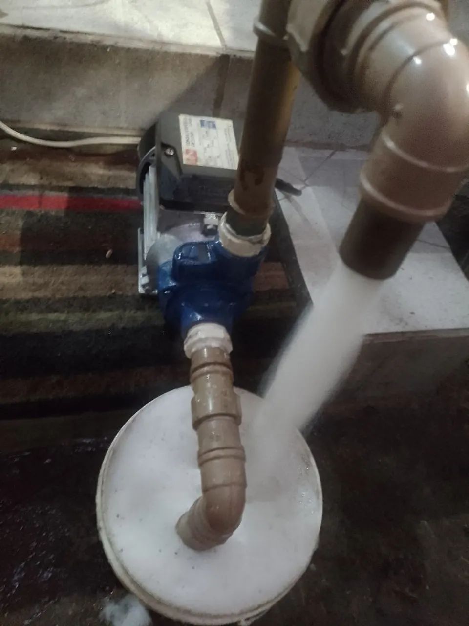 Bomba d'água periférica  - Foto 4