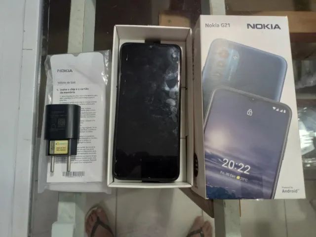 Nokia G21 para reparo ( ler descrição) - Foto 3