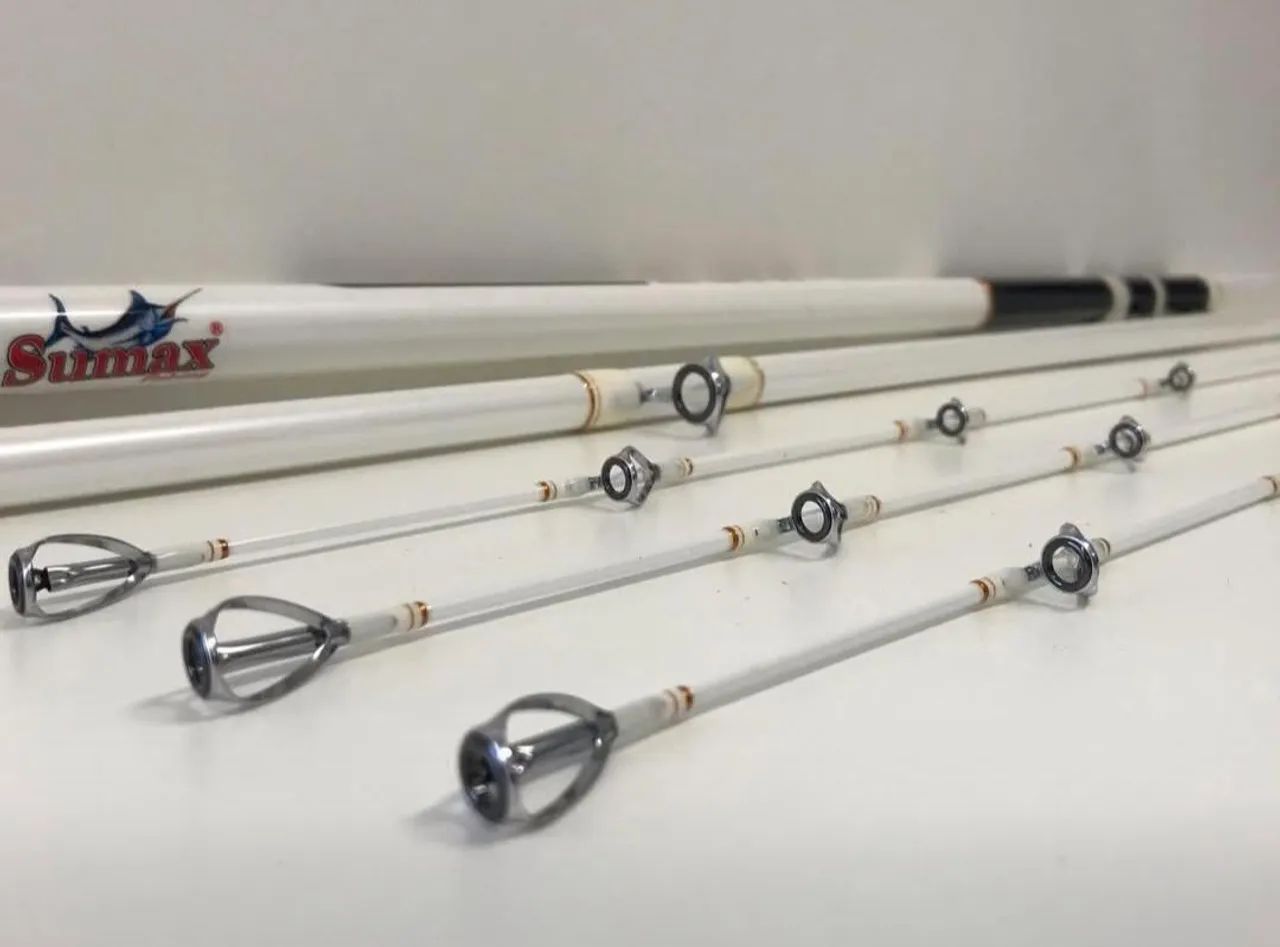 Vara de Pesca Highlander 4,20m