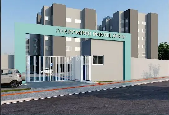 Condomínio para Venda no Bairro Parque Sul - Halca Imobiliária em Teresina