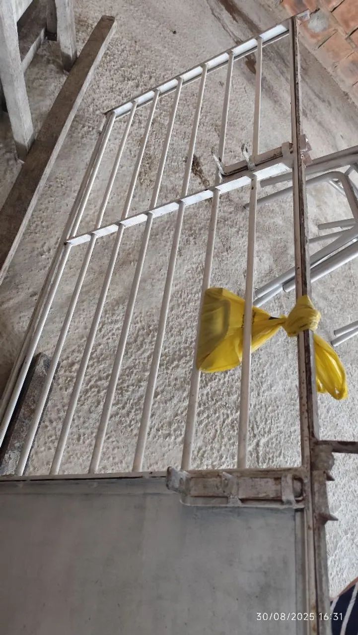 Portão de ferro - Foto 3