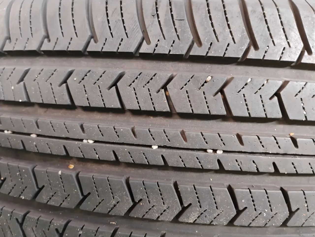 Jogo rodas aro 16 originais Citroen C4 Louge usadas  - Foto 5