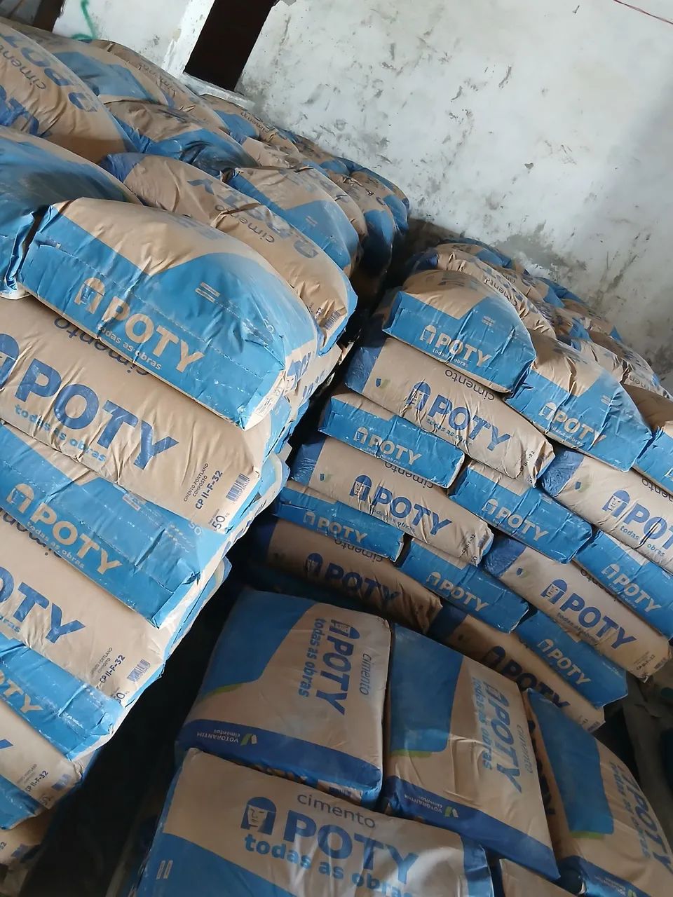 CIMENTO POTY, PROMOÇÃO $38,90