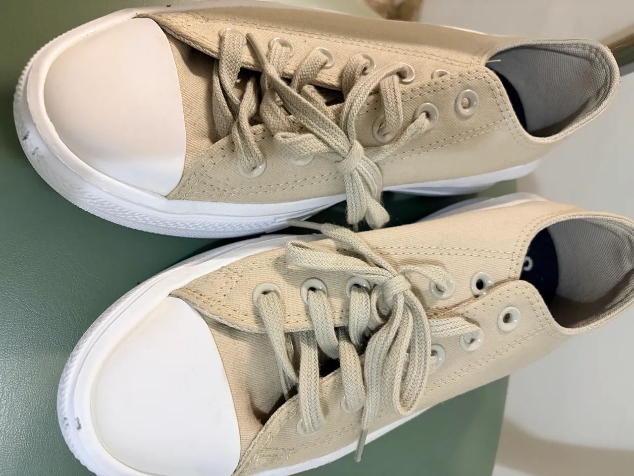 Tênis plataforma All Star 