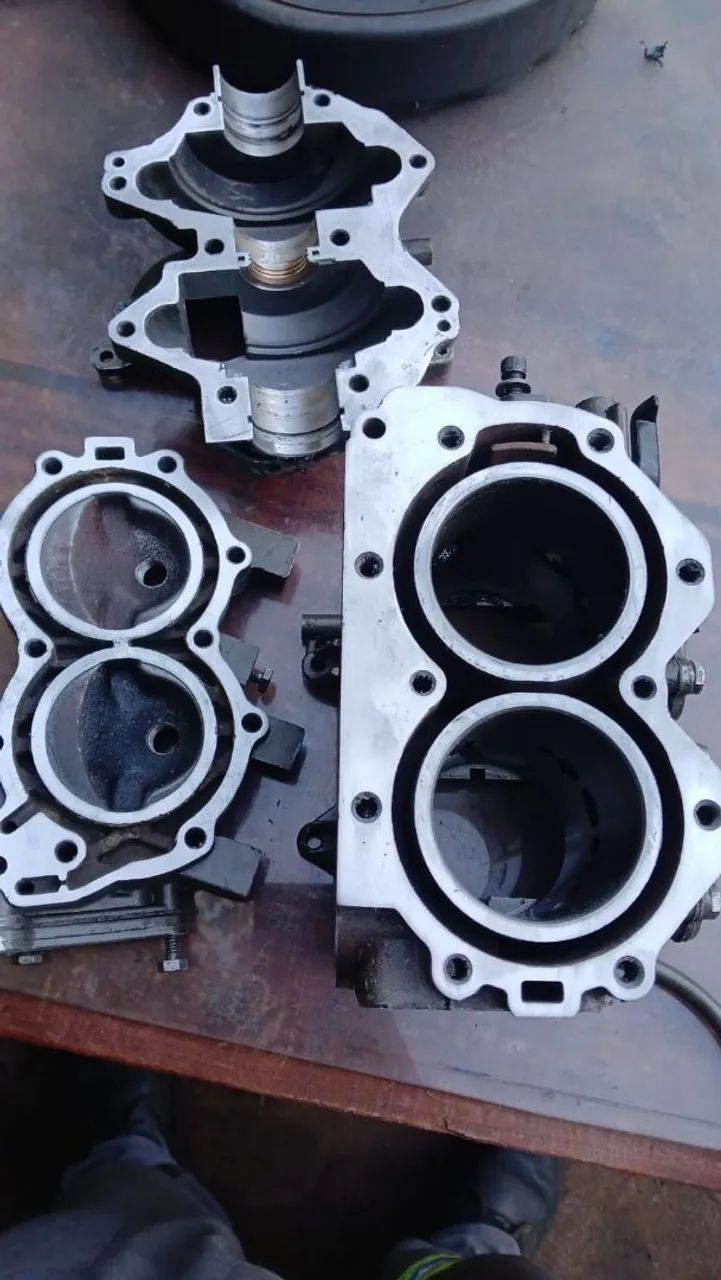 Motor Jhonson 25 hp  - Foto 5