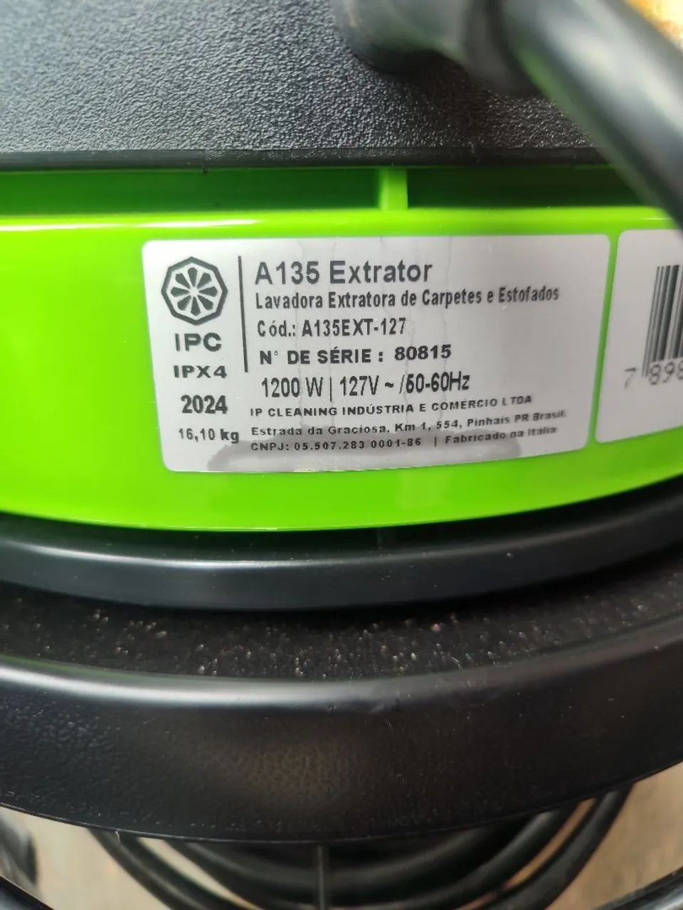 EXTRATORA ipc - Foto 3