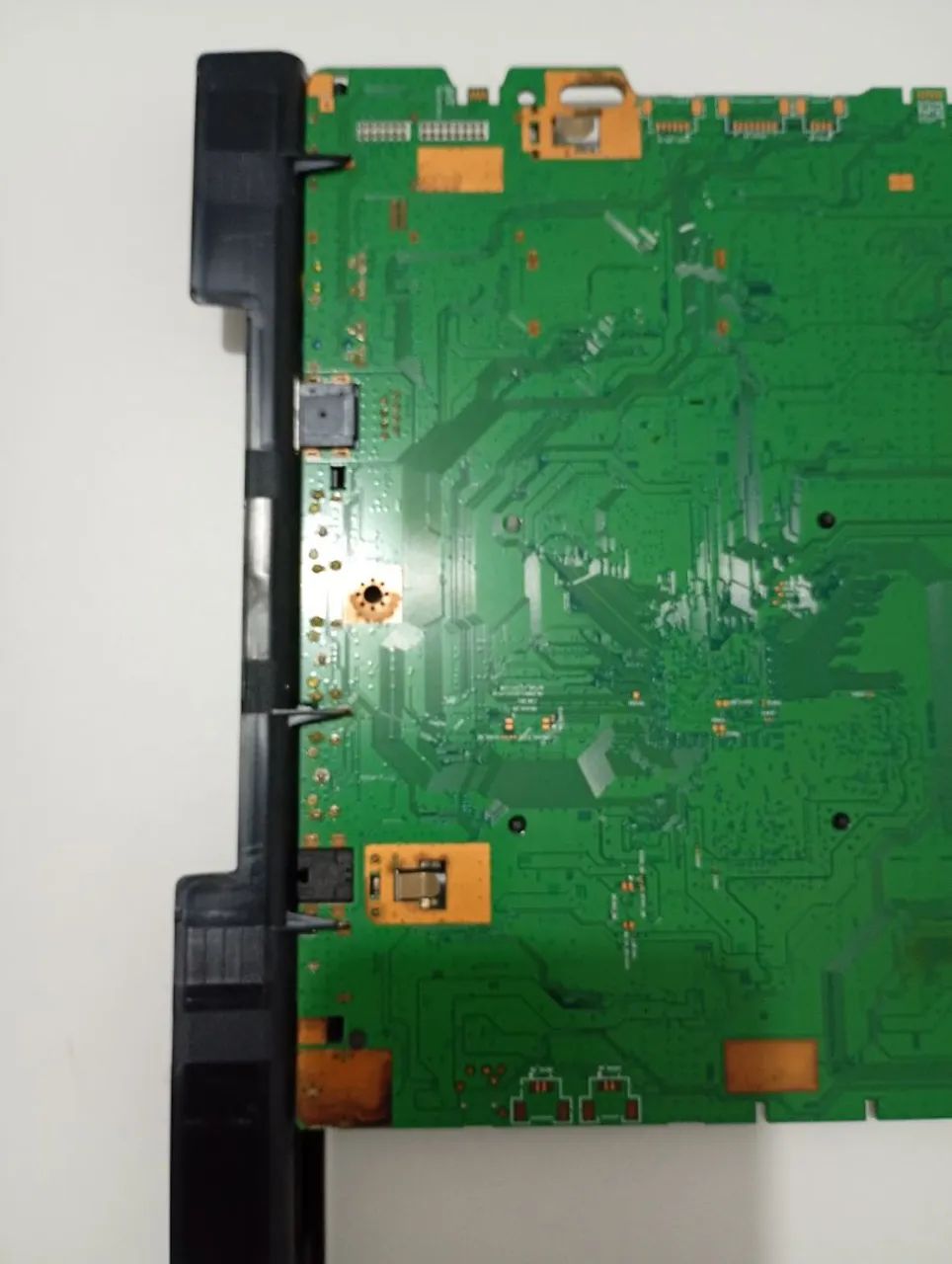 Áudio tv Samsung placa UN65MU6100G - Foto 4