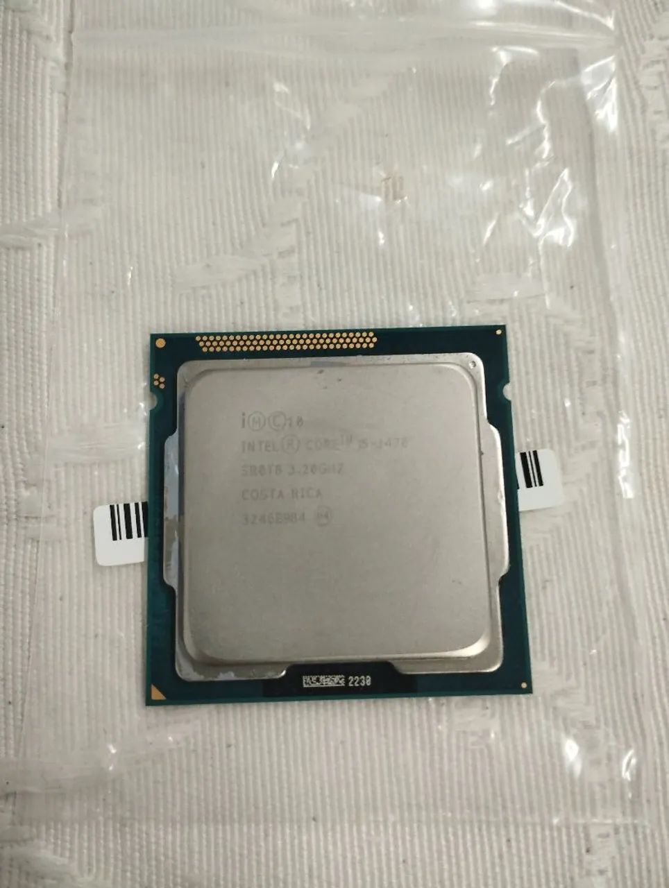 Processador Intel core i5 3470