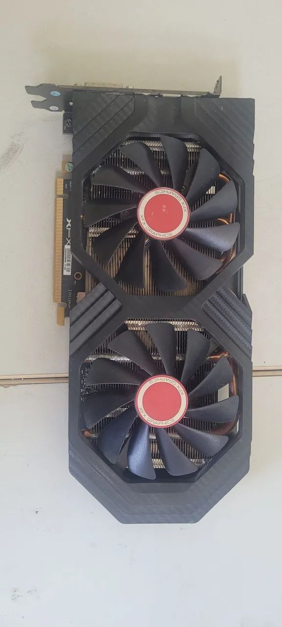 Rx580 XFX 8GB