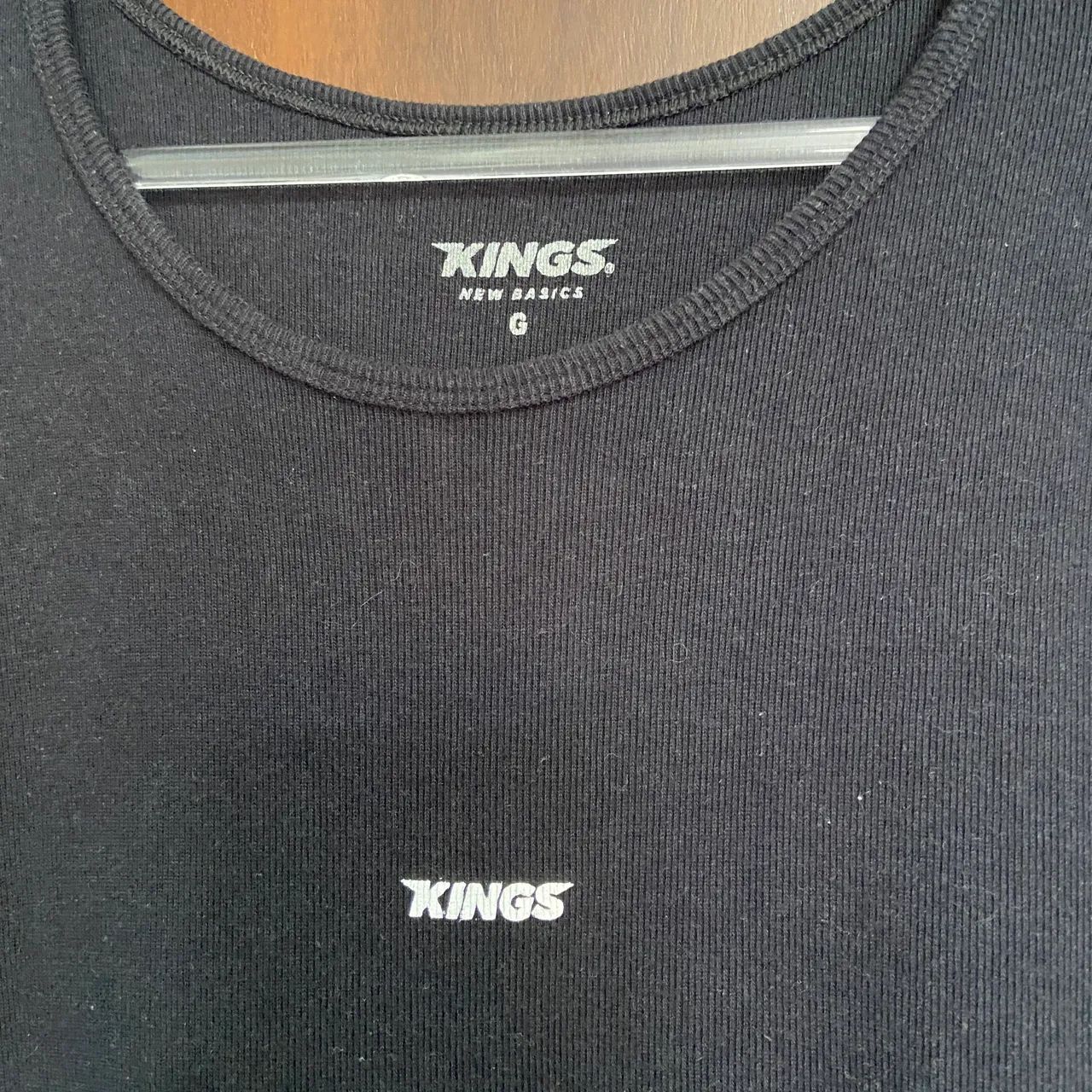 Kit 2 Regata/Camiseta Kings - Foto 2