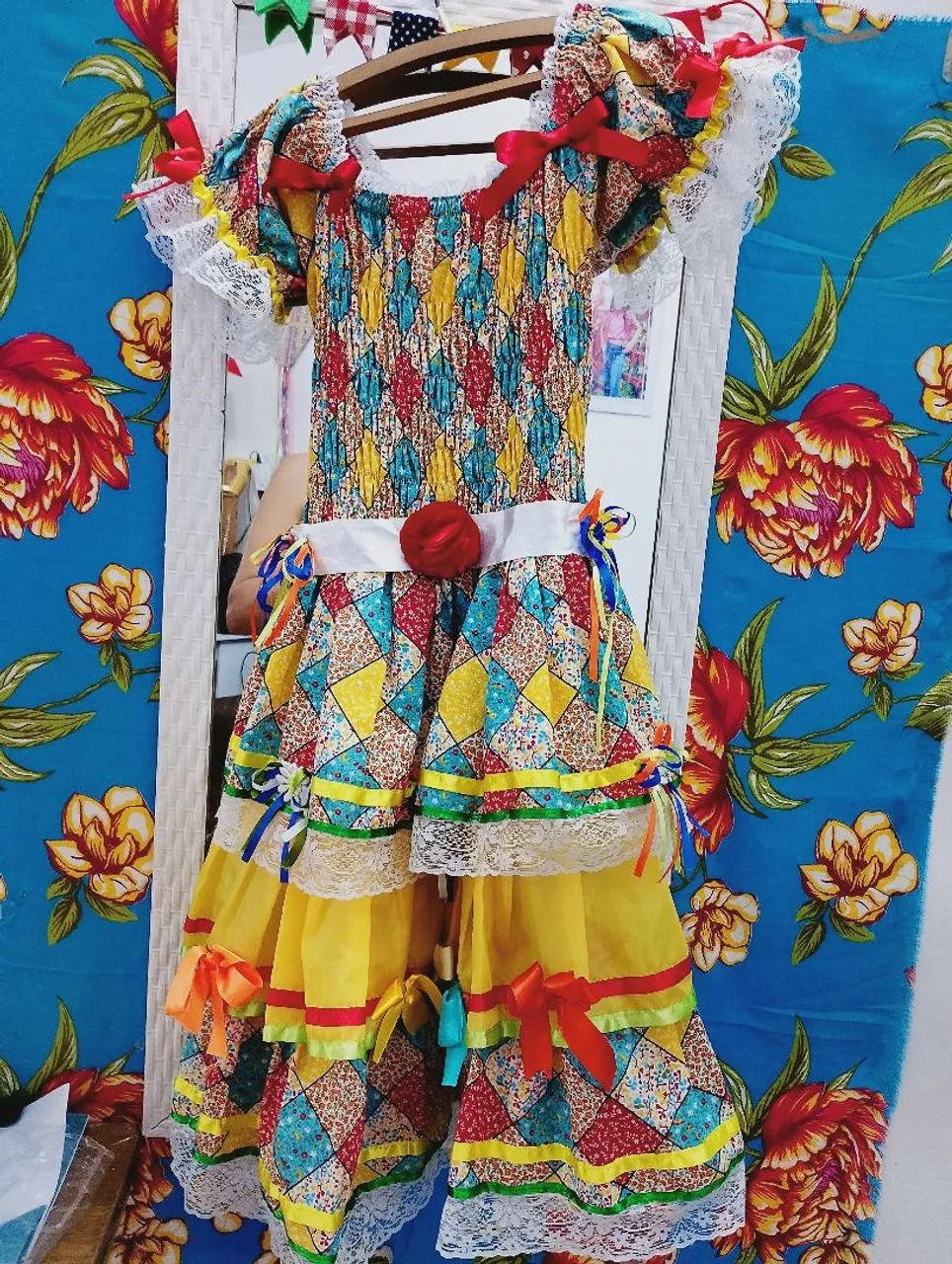 Vestido Junino - Foto 2