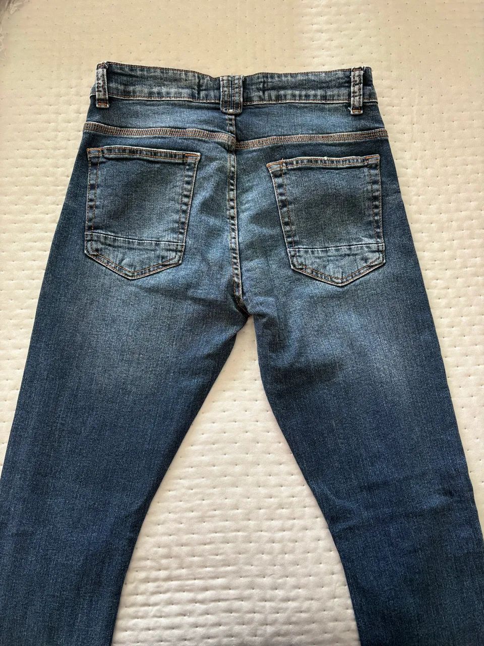 Calça jeans tamanho 38 - Foto 2