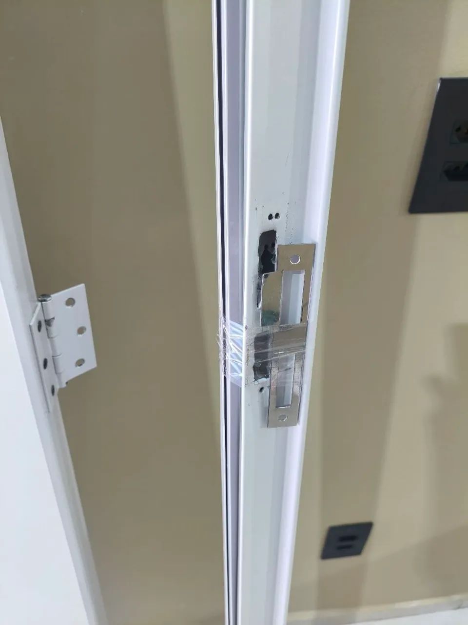 Porta Divisória MDF - Foto 2