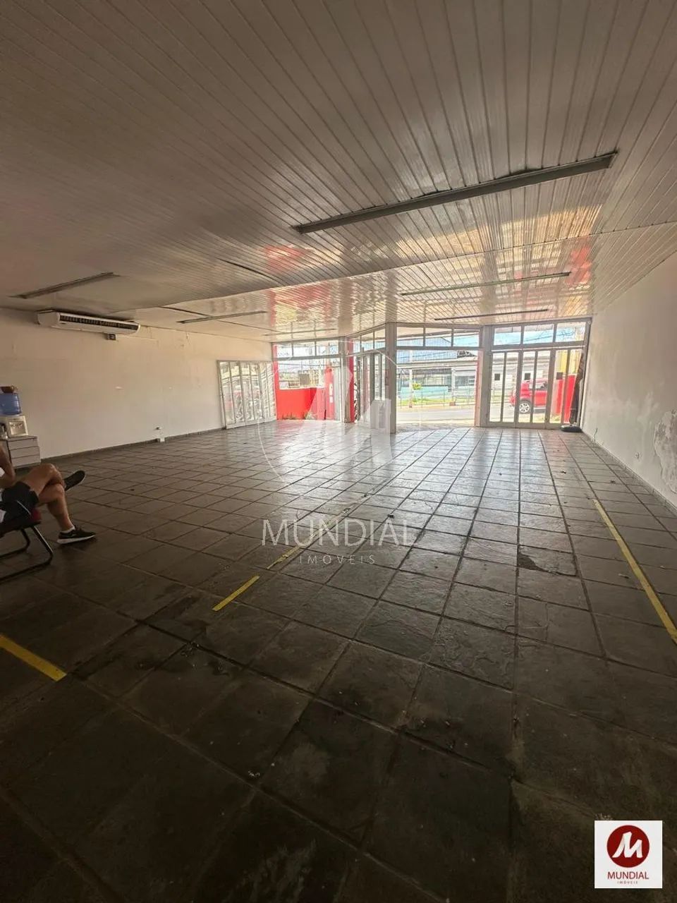 Casa para alugar com 1 dormitório no bairro CAMPOS ELISEOS - Foto 2