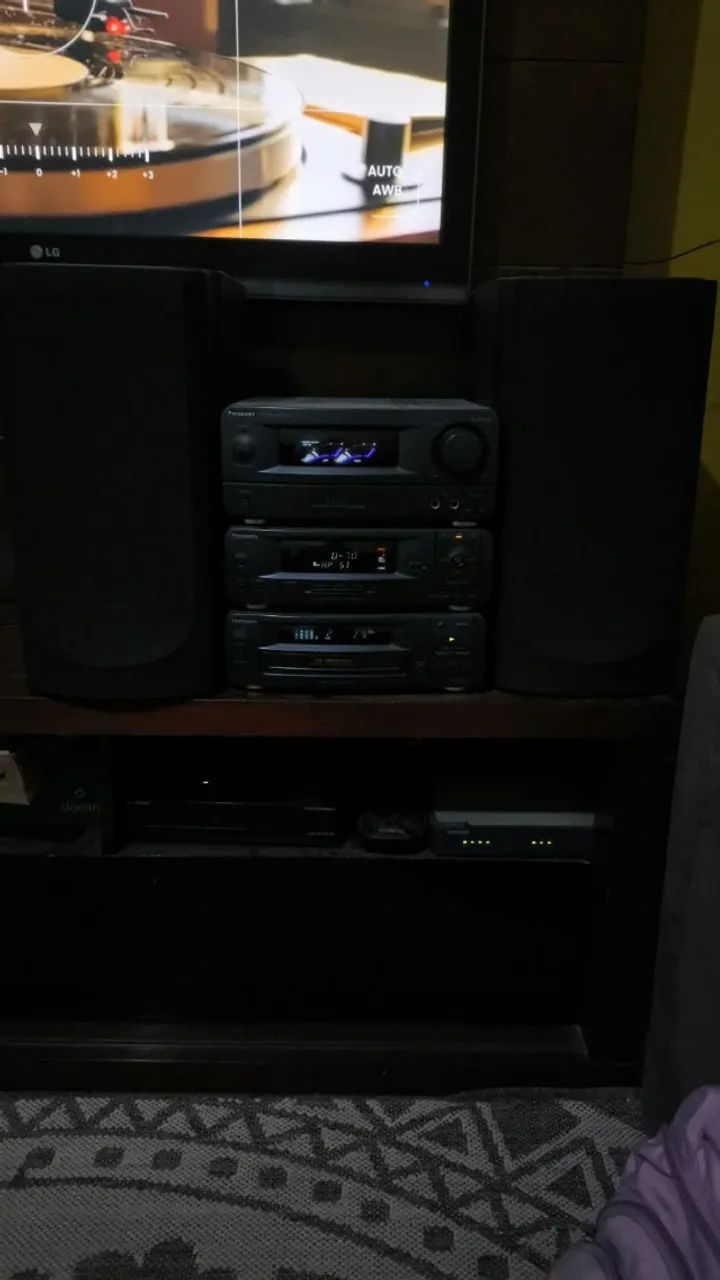 mini sistem - Foto 2