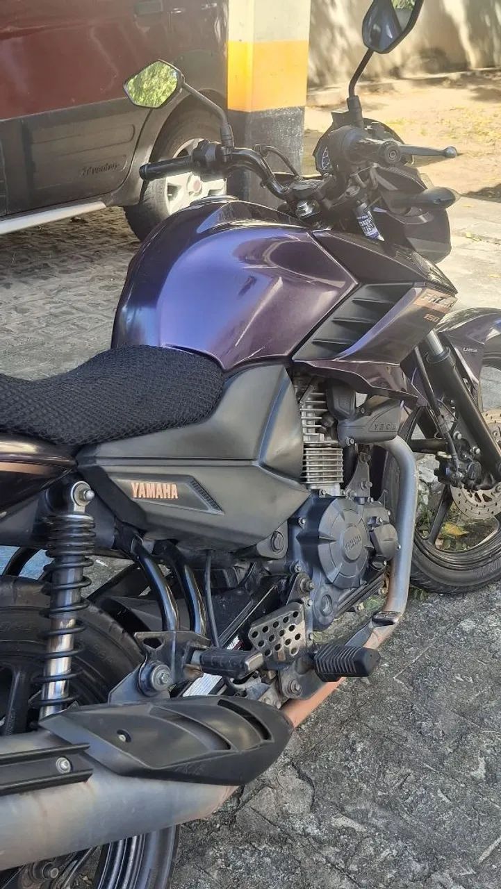 Fazer 150 - Foto 5