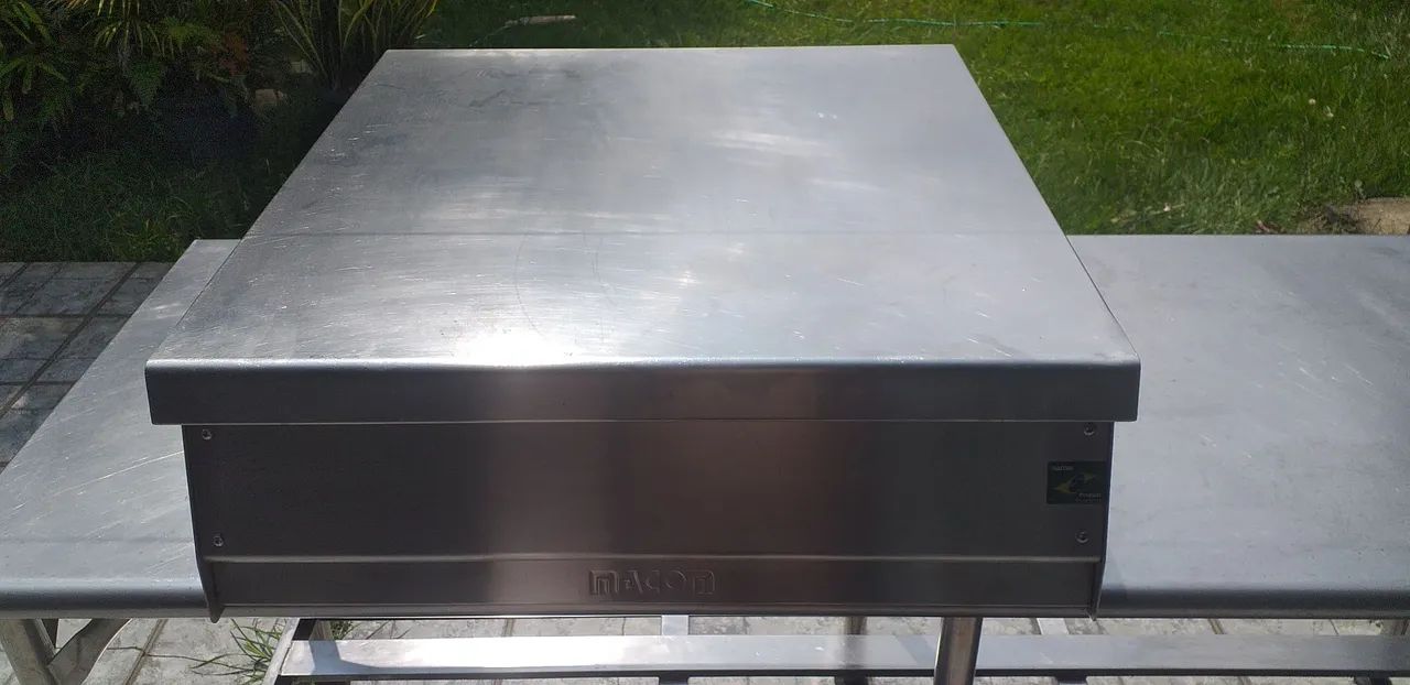 Balcão Seco Inox MACOM - Foto 4