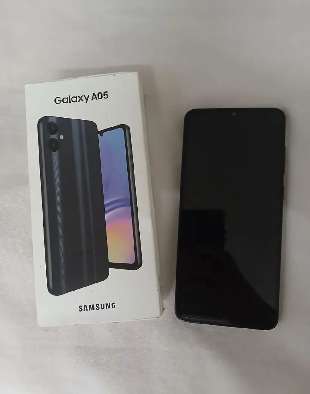 A05 em otimas condições- 128GB e 4 de ram - Foto 2