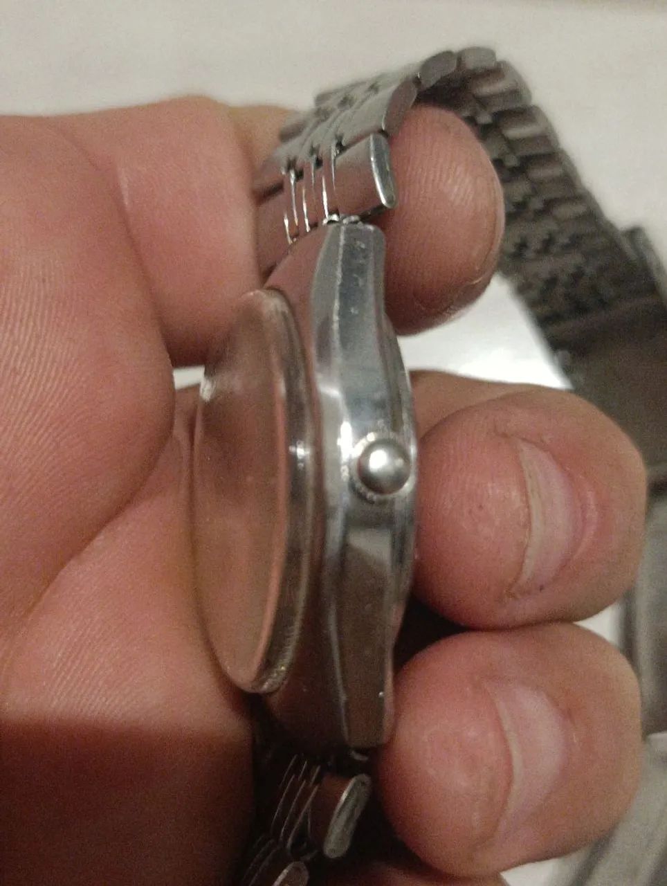 Vendo relógio Citizen antigo  - Foto 3