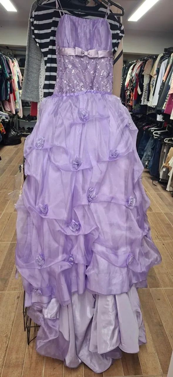 Vestido de festa  - Foto 2