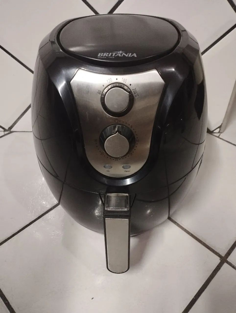 Air Fryer Britânia 10lts PERFEITA