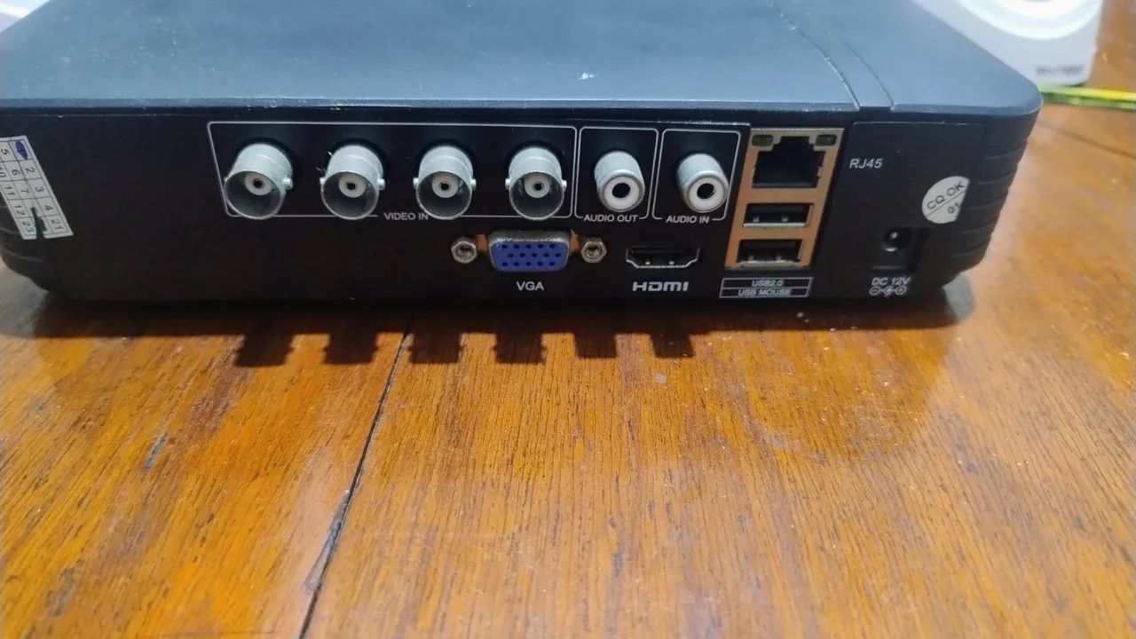 Camera de vigilância  - Foto 5