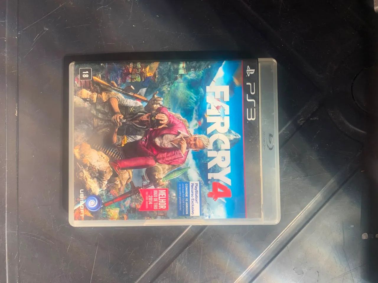 FarCry 3 e 5 de ps3 - Foto 3