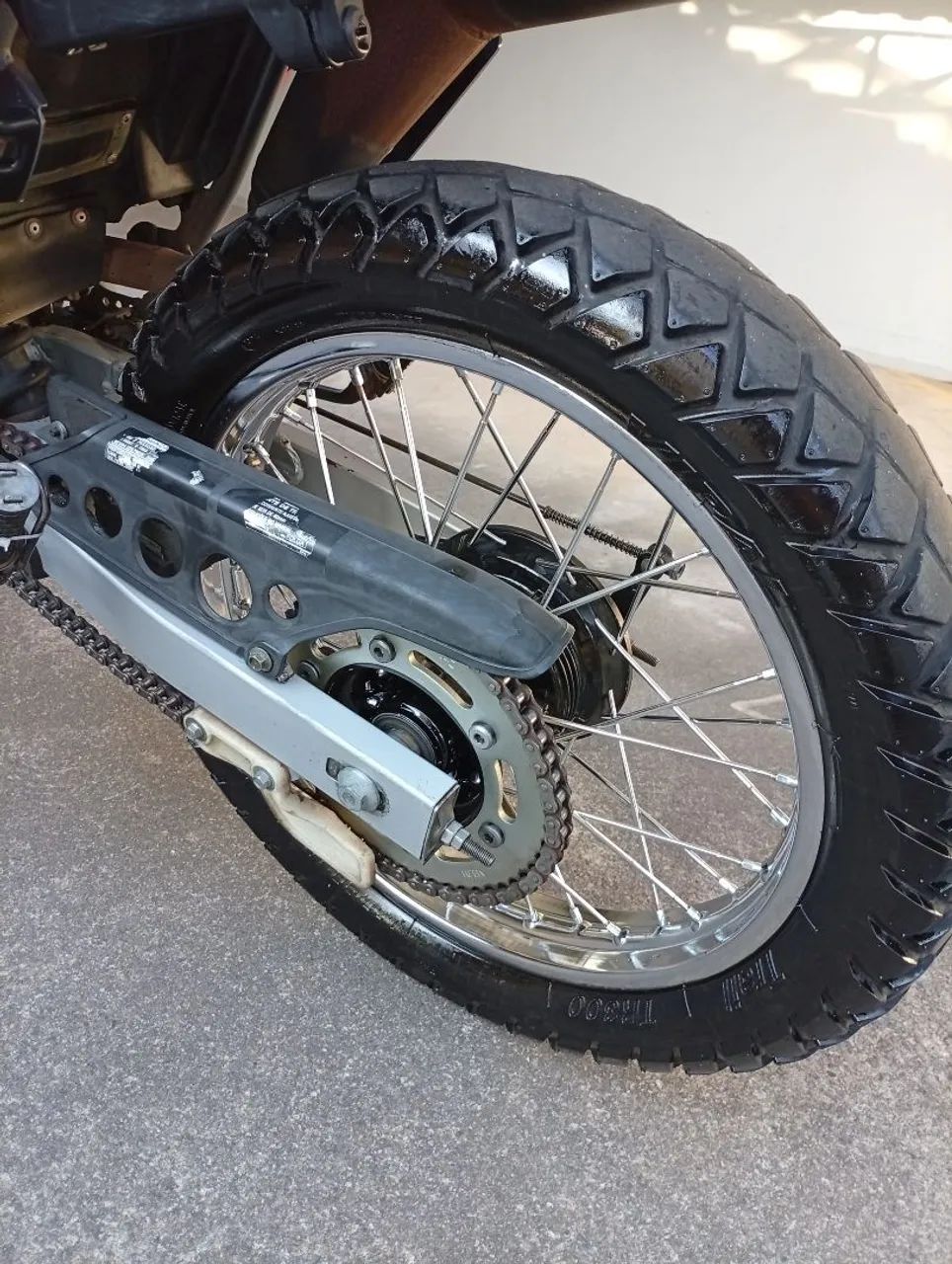 Xlr125  - Foto 5