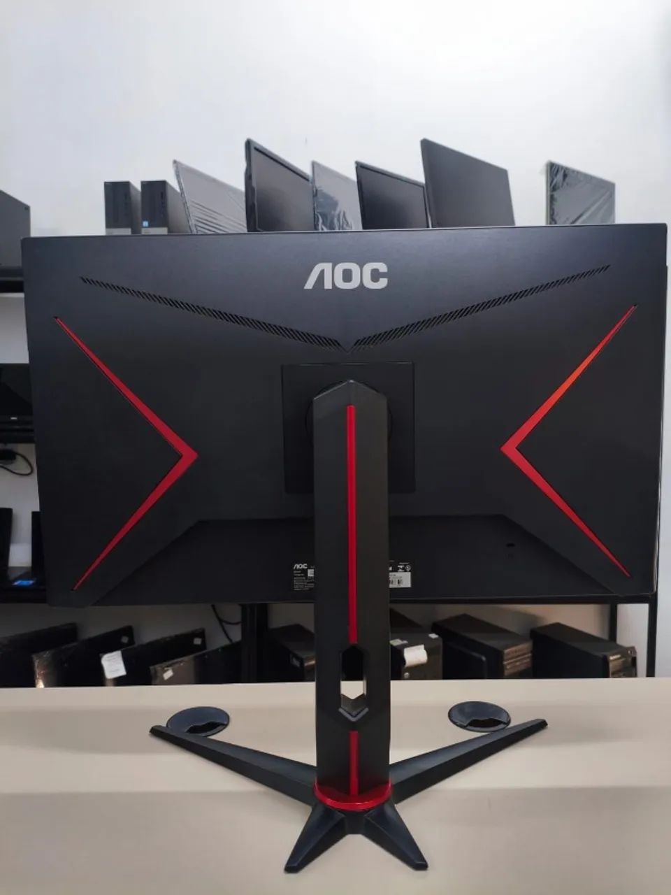 MONITOR GAMER AOC HERO 27 POLEGADAS 