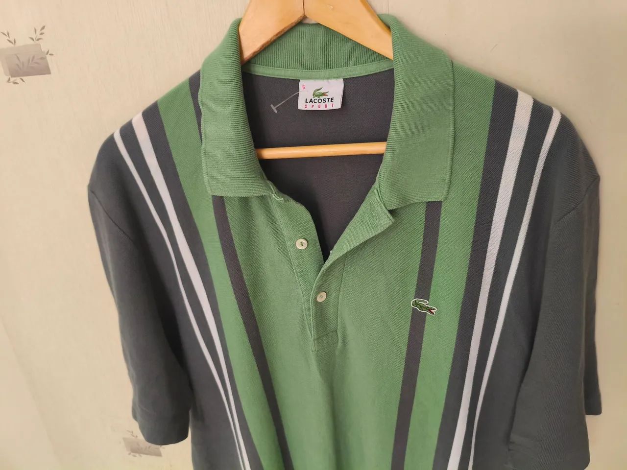 Lacoste camisa POLO Gg - Foto 3