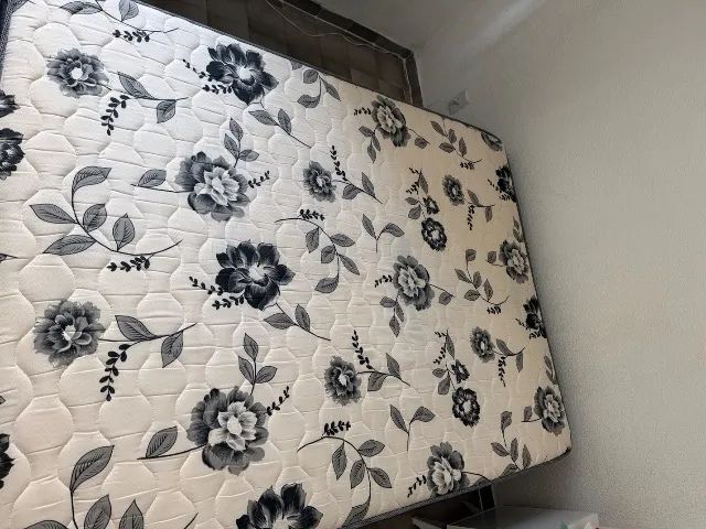 Cama Casal Ortobom  - Foto 2