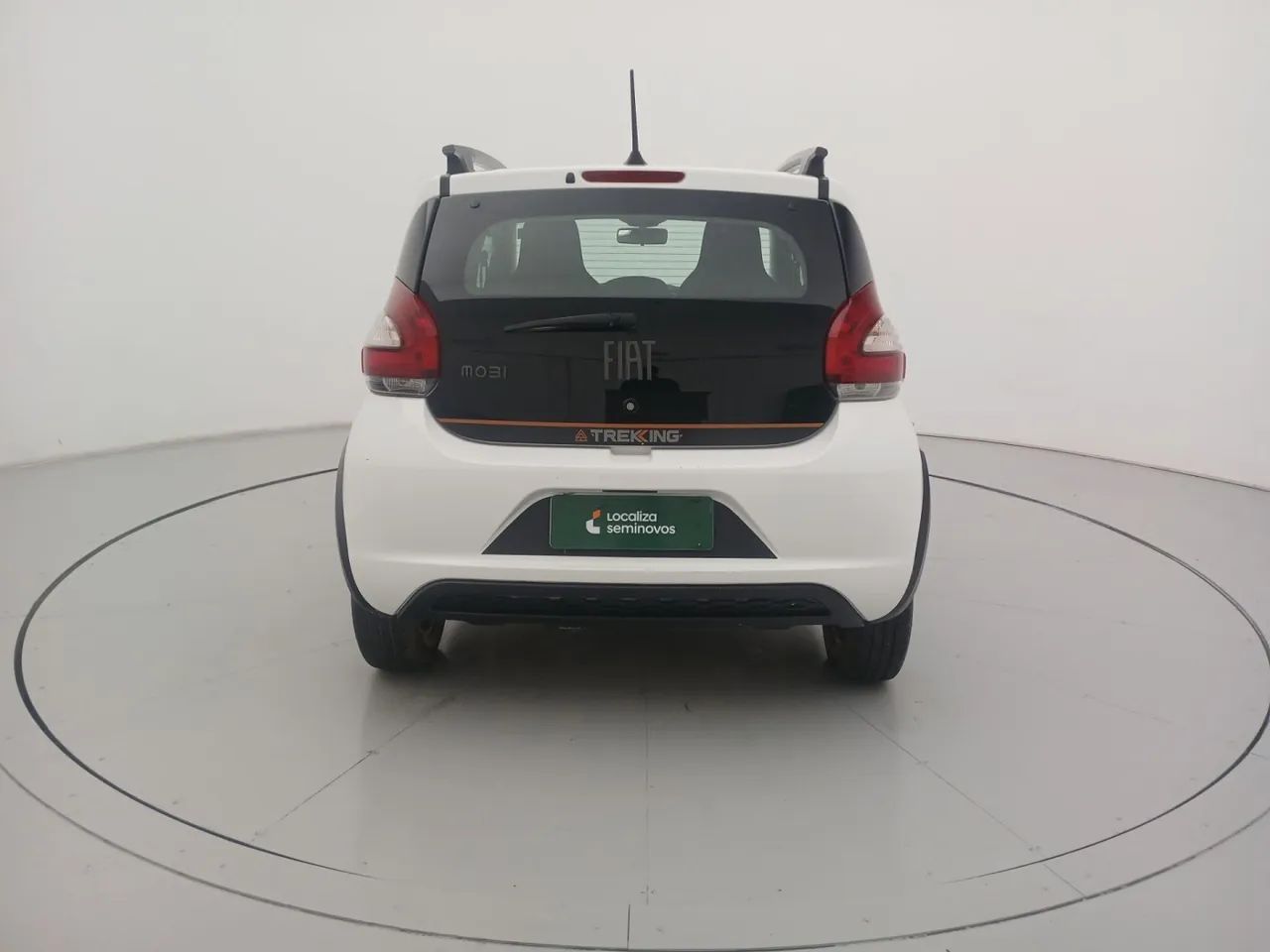 Fiat Mobi DRIVE 1.0 Flex 6V 5p, foto 4 de 18