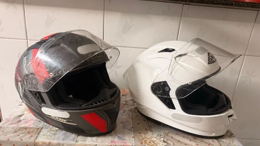 Capacete SMK