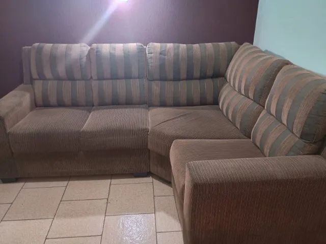 Sofá de canto - Foto 2