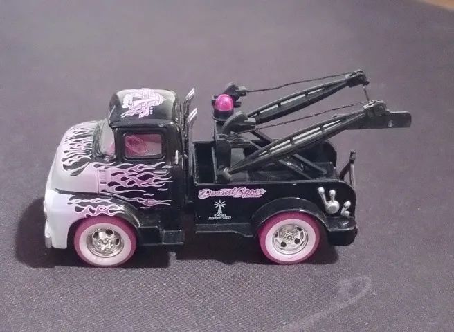Miniatura Ford COE guincho - Foto 4