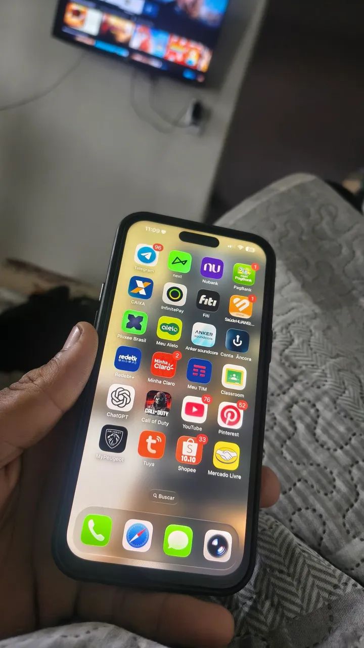 iPhone 14 pro max 256gb - Foto 5