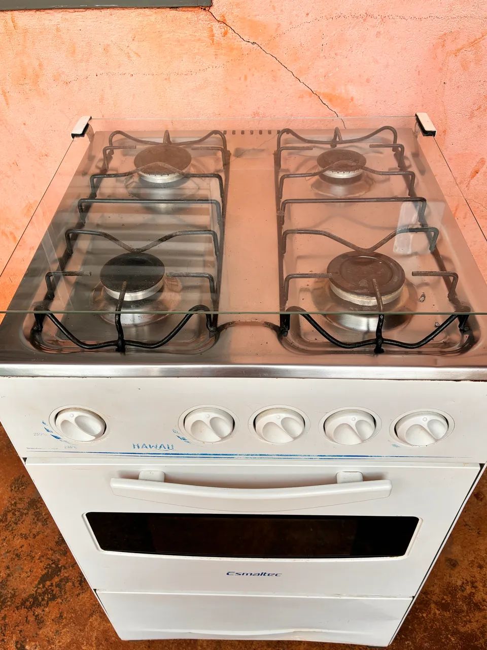 Vendo fogão 4 boca  - Foto 2