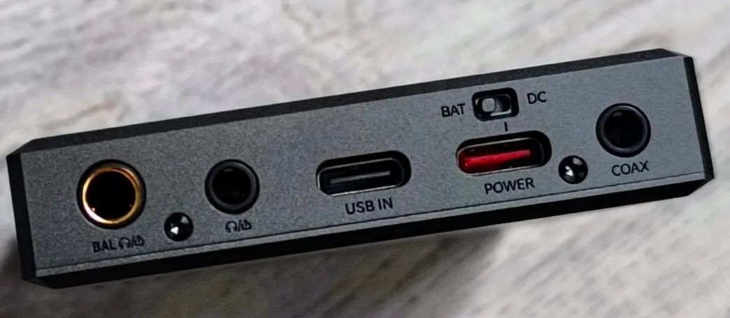 Cayin RU9 - DAC/AMP portátil high-end - COMPLETO - Foto 3