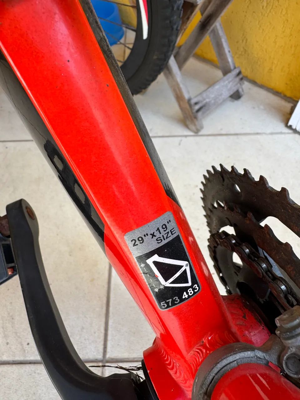 Bicicleta Rava - Foto 3